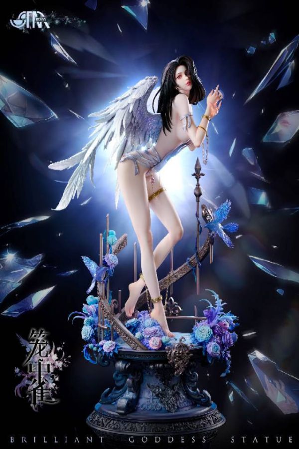 【售罄展示追加請私訊客服@toystationtw】BGS雕像系列 籠中雀 X STAREXVA-Studio 玩驛丨Toy station, GK雕像預購, GK雕像代購, GK雕像現貨, GK雕像修復, 咒術, 咒術迴戰, SCC玩具屋, 玩具給庫, NBA, 瘋公仔, 訂製雕像,模型,伯公仔,gk,玩驛,火影,夜風本舖,海賊,死神,航海王,獵人,阿拉蕾,七大罪,七龍珠,寶可夢,神奇寶貝,哥吉拉,宮崎駿,迪士尼,灌籃高手,鬼滅之刃,一拳超人,蠟筆小新,咒術,鏈鋸人,進擊的巨人,乙骨,我英