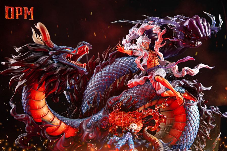 【現貨秒發】海賊王 雕像級系列001-凱多龍形態VS尼卡路飛 X OPM Studio 玩驛丨Toy station, GK雕像預購, GK雕像代購, GK雕像現貨, GK雕像修復, 咒術, 咒術迴戰, SCC玩具屋, 玩具給庫, 尼卡, 鬼島, 訂製雕像,模型,伯公仔,gk,玩驛,火影,夜風本舖,海賊,死神,航海王,獵人,阿拉蕾,七大罪,七龍珠,寶可夢,神奇寶貝,哥吉拉,宮崎駿,迪士尼,灌籃高手,凱多,一拳超人,蠟筆小新,咒術,鏈鋸人,進擊的巨人,乙骨,我英