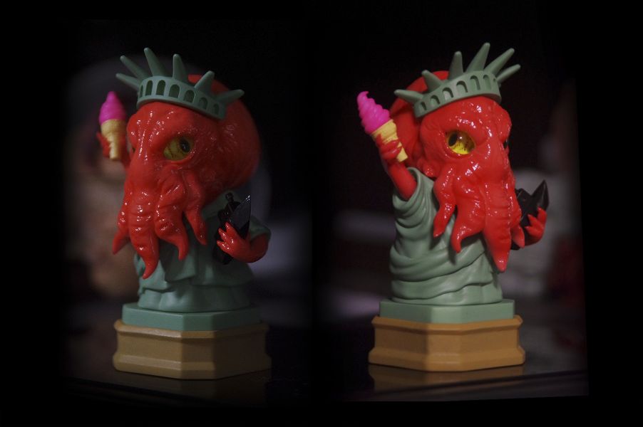 【預購】克蘇魯神話 多配色 自由女神像 克蘇魯 X COR工作室 玩驛丨Toy station, GK雕像預購, GK雕像代購, GK雕像現貨, GK雕像修復, 咒術, 咒術迴戰, SCC玩具屋, 玩具給庫, NBA, 瘋公仔, 訂製雕像,模型,伯公仔,gk,玩驛,火影,夜風本舖,海賊,死神,航海王,獵人,阿拉蕾,七大罪,七龍珠,寶可夢,神奇寶貝,哥吉拉,宮崎駿,迪士尼,灌籃高手,鬼滅之刃,一拳超人,蠟筆小新,咒術,鏈鋸人,進擊的巨人,乙骨,我英