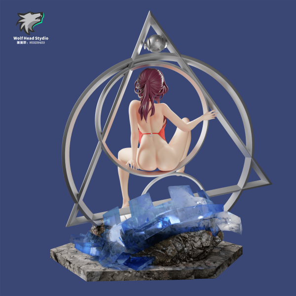 【售罄展示追加請私訊客服@toystationtw】崩壞星穹鐵道 坐姿卡芙卡 X wolf head studio 動漫,模型,玩具,gk,玩驛,火影,手辦,海賊,死神,航海王,獵人,阿拉蕾,七大罪,七龍珠,寶可夢,神奇寶貝,哥吉拉,宮崎駿,迪士尼,灌籃高手,鬼滅之日刃,一拳超人,蠟筆小新,咒術,鏈鋸人,進擊的巨人,妖精尾巴,我的英雄學院,我英,鋼鍊,鋼之煉金術師,新世紀福音戰士,EVA,間諜家家酒,Re0,漫威,dc,集美#hex#tsume#prime1#queen#tes#xm#野獸國#壽屋#數碼寶貝