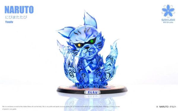 【售罄展示追加請私訊客服@toystationtw】火影忍者 童年尾獸系列 二尾 第三彈 X 櫻花 #動漫#模型#玩具#gk#玩驛#火影#手辦#海賊#死神#航海王#獵人#阿拉蕾#七大罪#七龍珠#寶可夢#神奇寶貝#哥吉拉#宮崎駿#迪士尼#灌籃高手#鬼滅之日刃#一拳超人#蠟筆小新#咒術#鏈鋸人#進擊的巨人#妖精尾巴#我的英雄學院#我英#鋼鍊#鋼之煉金術師#新世紀福音戰士#EVA#間諜家家酒#Re0#漫威#dc#集美#hex#tsume#prime1#queen#tes#xm#野獸國#壽屋#數碼寶貝