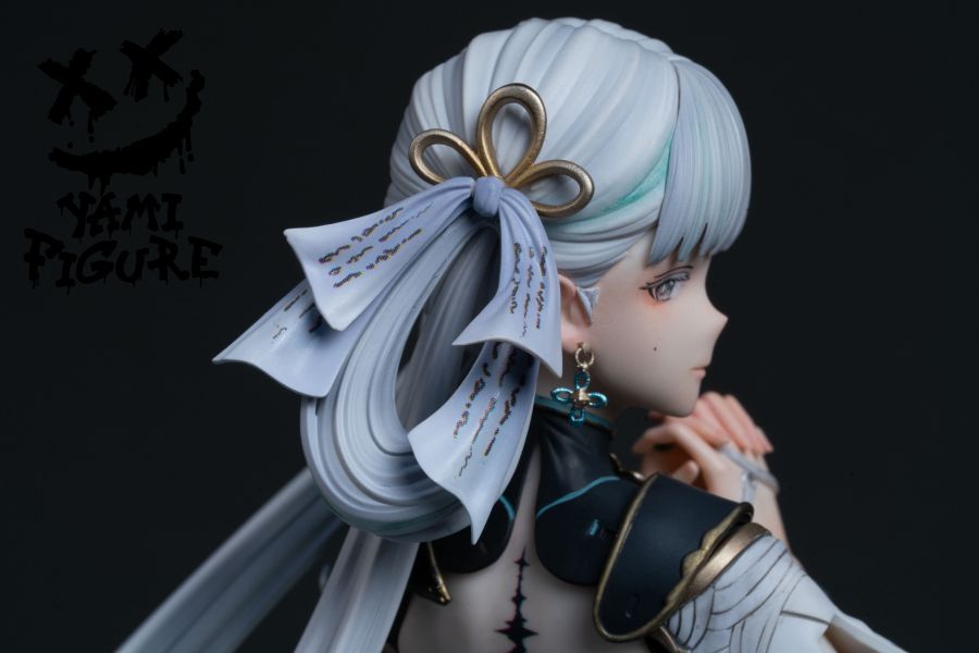 【預購】鳴潮 今令尹-今汐 X YAMI-Studio 玩驛丨Toy station, GK雕像預購, GK雕像代購, GK雕像現貨, GK雕像修復, 咒術, 咒術迴戰, SCC玩具屋, 玩具給庫, NBA, 瘋公仔, 訂製雕像,模型,伯公仔,gk,玩驛,火影,夜風本舖,海賊,死神,航海王,獵人,阿拉蕾,七大罪,七龍珠,寶可夢,神奇寶貝,哥吉拉,宮崎駿,迪士尼,灌籃高手,鬼滅之刃,一拳超人,蠟筆小新,咒術,鏈鋸人,進擊的巨人,乙骨,我英