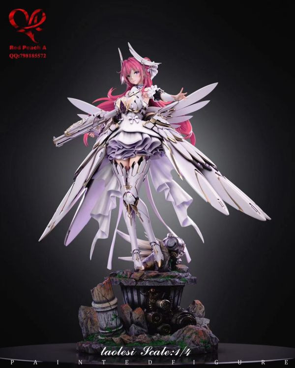 【補款】勝利女神：妮姬 女雕系列 桃樂絲 X Red Peach A 動漫,模型,玩具,gk,玩驛,火影,手辦,海賊,死神,航海王,獵人,阿拉蕾,七大罪,七龍珠,寶可夢,神奇寶貝,哥吉拉,宮崎駿,迪士尼,灌籃高手,鬼滅之日刃,一拳超人,蠟筆小新,咒術,鏈鋸人,進擊的巨人,妖精尾巴,我的英雄學院,我英,鋼鍊,鋼之煉金術師,新世紀福音戰士,EVA,間諜家家酒,Re0,漫威,dc,集美#hex#tsume#prime1#queen#tes#xm#野獸國#壽屋#數碼寶貝
