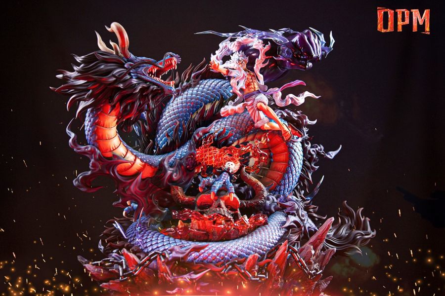 【現貨秒發】海賊王 雕像級系列001-凱多龍形態VS尼卡路飛 X OPM Studio 玩驛丨Toy station, GK雕像預購, GK雕像代購, GK雕像現貨, GK雕像修復, 咒術, 咒術迴戰, SCC玩具屋, 玩具給庫, 尼卡, 鬼島, 訂製雕像,模型,伯公仔,gk,玩驛,火影,夜風本舖,海賊,死神,航海王,獵人,阿拉蕾,七大罪,七龍珠,寶可夢,神奇寶貝,哥吉拉,宮崎駿,迪士尼,灌籃高手,凱多,一拳超人,蠟筆小新,咒術,鏈鋸人,進擊的巨人,乙骨,我英