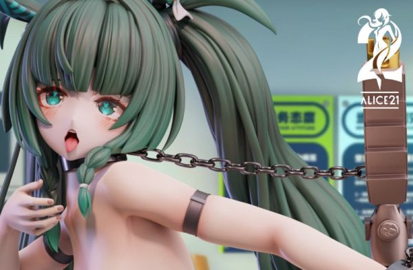 【售罄展示追加請私訊客服@toystationtw】絕區零 縛息指令•青衣 X Alice21 玩驛丨Toy station, GK雕像預購, GK雕像代購, GK雕像現貨, GK雕像修復, 咒術, 咒術迴戰, SCC玩具屋, 玩具給庫, NBA, 瘋公仔, 訂製雕像,模型,伯公仔,gk,玩驛,火影,夜風本舖,海賊,死神,航海王,獵人,阿拉蕾,七大罪,七龍珠,寶可夢,神奇寶貝,哥吉拉,宮崎駿,迪士尼,灌籃高手,鬼滅之刃,一拳超人,蠟筆小新,咒術,鏈鋸人,進擊的巨人,乙骨,我英