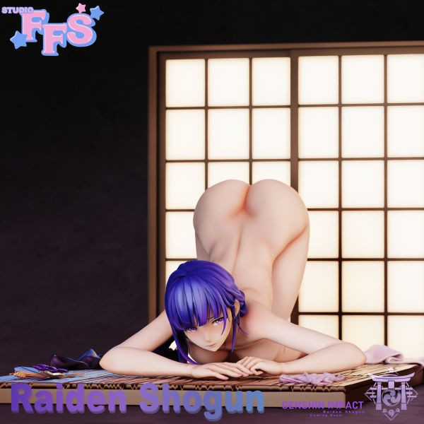 【售罄展示追加請私訊客服@toystationtw】原神 決心 & 敗北 雷電將軍 X FFS 動漫,模型,玩具,gk,玩驛,火影,手辦,海賊,死神,航海王,獵人,阿拉蕾,七大罪,七龍珠,寶可夢,神奇寶貝,哥吉拉,宮崎駿,迪士尼,灌籃高手,鬼滅之日刃,一拳超人,蠟筆小新,咒術,鏈鋸人,進擊的巨人,妖精尾巴,我的英雄學院,我英,鋼鍊,鋼之煉金術師,新世紀福音戰士,EVA,間諜家家酒,Re0,漫威,dc,集美#hex#tsume#prime1#queen#tes#xm#野獸國#壽屋#數碼寶貝