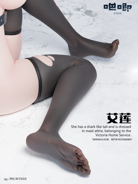 【售罄展示追加請私訊客服@toystationtw】艾蓮·喬 絕區零  鯊魚妹 X 吧唧 玩驛丨Toy station, GK雕像預購, GK雕像代購, GK雕像現貨, GK雕像修復, 購物網站, 自媒體選物店, SCC玩具屋, 玩具給庫, 希模型, 瘋公仔, 訂製雕像,模型,伯公仔,gk,玩驛,火影,夜風本舖,海賊,死神,航海王,獵人,阿拉蕾,七大罪,七龍珠,寶可夢,神奇寶貝,哥吉拉,宮崎駿,迪士尼,灌籃高手,鬼滅之日刃,一拳超人,蠟筆小新,咒術,鏈鋸人,進擊的巨人,妖精尾巴,我的英