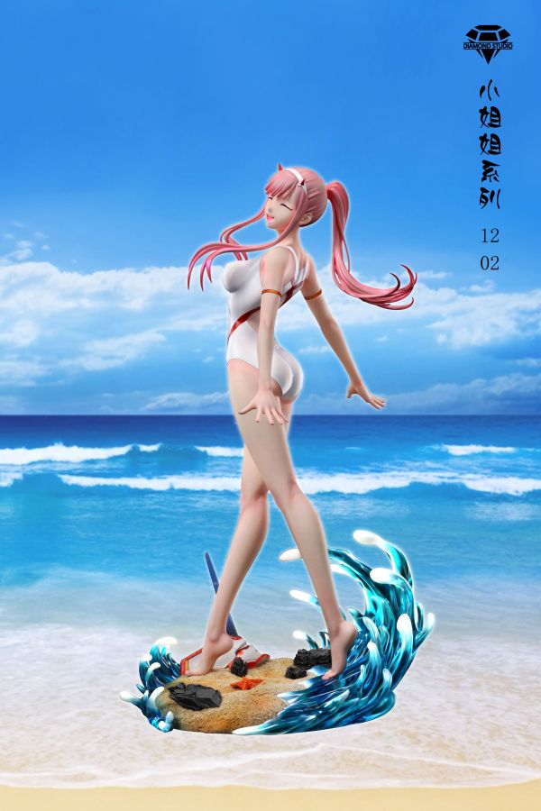 【售罄展示追加請私訊客服@toystationtw】DARLING in the FRANXX 小姐姐沙灘系列 國家隊02 X Diamond鑽石 玩驛丨Toy station, GK雕像預購, GK雕像代購, GK雕像現貨, GK雕像修復, 咒術, 咒術迴戰, SCC玩具屋, 玩具給庫, NBA, 瘋公仔, 訂製雕像,模型,伯公仔,gk,玩驛,火影,夜風本舖,海賊,死神,航海王,獵人,阿拉蕾,七大罪,七龍珠,寶可夢,神奇寶貝,哥吉拉,宮崎駿,迪士尼,灌籃高手,鬼滅之刃,一拳超人,蠟筆小新,咒術,鏈鋸人,進擊的巨人,乙骨,我英