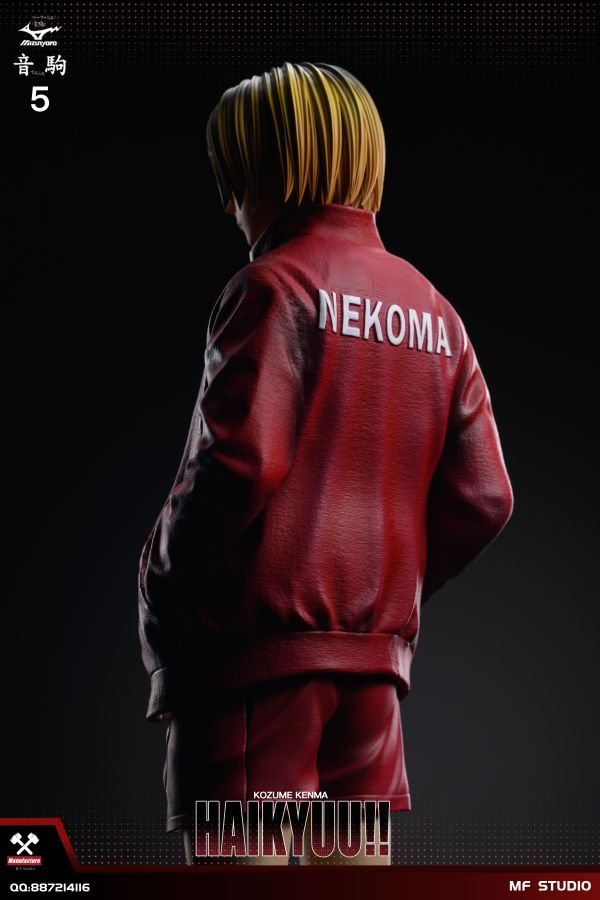 【售罄展示追加請私訊客服@toystationtw】排球少年 運動番第一彈 孤爪研磨 X Manufacture（MF） 音駒,烏野,垃圾場的決戰,排球少年劇場版,研磨,孤爪研磨,日向翔陽,翔陽,排球,排球少年,排少,排球少年GK,排少GK,玩具,gk,玩驛,火影,手辦,海賊,死神,航海王,獵人,阿拉蕾,七大罪,七龍珠,寶可夢,神奇寶貝,哥吉拉,宮崎駿,迪士尼,灌籃高手,鬼滅之日刃,一拳超人,蠟筆小新,咒術,鏈鋸人,進擊的巨人,妖精尾巴,#hex#tsume#prime1#queen#tes#xm#野獸國#壽屋#數碼