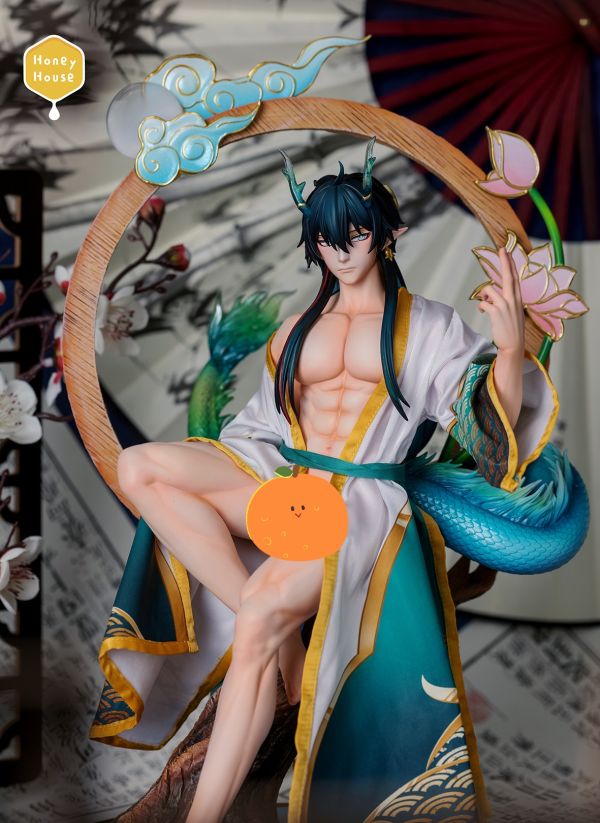 【售罄展示追加請私訊客服@toystationtw】崩壞星穹鐵道 蜜秘集會007 羅浮 飲月君 丹恒 大青龍 X HH蜜之居 動漫,模型,玩具,gk,玩驛,火影,手辦,海賊,死神,航海王,獵人,阿拉蕾,七大罪,七龍珠,寶可夢,神奇寶貝,哥吉拉,宮崎駿,迪士尼,灌籃高手,鬼滅之日刃,一拳超人,蠟筆小新,咒術,鏈鋸人,進擊的巨人,妖精尾巴,我的英雄學院,我英,鋼鍊,鋼之煉金術師,新世紀福音戰士,EVA,間諜家家酒,Re0,漫威,dc,集美#hex#tsume#prime1#queen#tes#xm#野獸國#壽屋#數碼寶貝