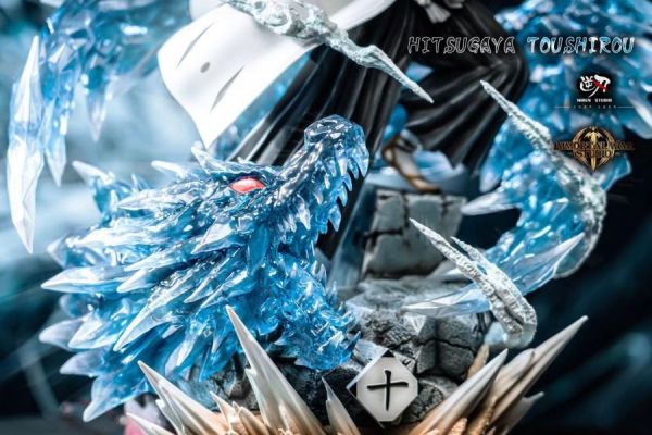 【售罄展示追加請私訊客服@toystationtw】死神 千年血戰篇 十三隊長系列06 日番谷冬獅郎 X 逆刃工作室& I.W Studio 動漫,模型,玩具,gk,玩驛,火影,手辦,海賊,死神,航海王,獵人,阿拉蕾,七大罪,七龍珠,寶可夢,神奇寶貝,哥吉拉,宮崎駿,迪士尼,灌籃高手,鬼滅之日刃,一拳超人,蠟筆小新,咒術,鏈鋸人,進擊的巨人,妖精尾巴,我的英雄學院,我英,鋼鍊,鋼之煉金術師,新世紀福音戰士,EVA,間諜家家酒,Re0,漫威,dc,集美#hex#tsume#prime1#queen#tes#xm#野獸國#壽屋#數碼寶貝