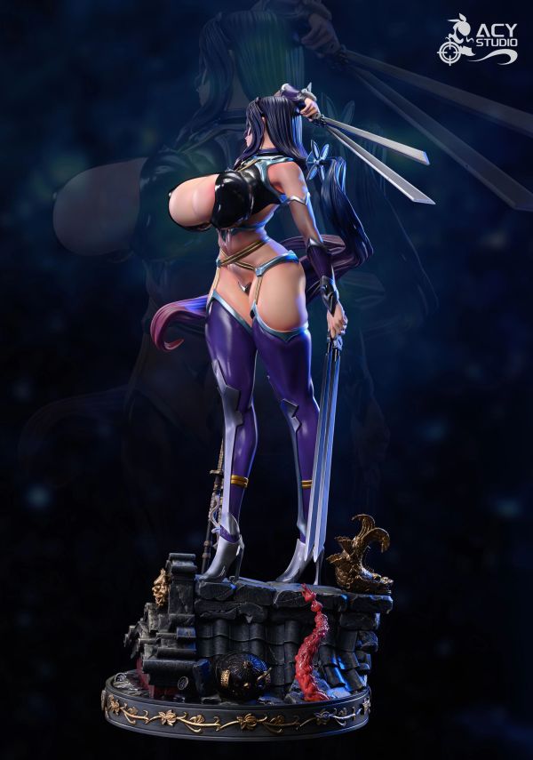 【售罄展示追加請私訊客服@toystationtw】對魔忍系列上原燐 X Acy Studio AC 22 動漫,模型,玩具,gk,玩驛,火影,手辦,海賊,死神,航海王,獵人,阿拉蕾,七大罪,七龍珠,寶可夢,神奇寶貝,哥吉拉,宮崎駿,迪士尼,灌籃高手,鬼滅之日刃,一拳超人,蠟筆小新,咒術,鏈鋸人,進擊的巨人,妖精尾巴,我的英雄學院,我英,鋼鍊,鋼之煉金術師,新世紀福音戰士,EVA,間諜家家酒,Re0,漫威,dc,集美#hex#tsume#prime1#queen#tes#xm#野獸國#壽屋#數碼寶貝