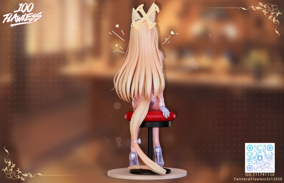 【預購】蔚藍檔案 吧台兔女郎 百合園聖婭 X Flawless-Studio 玩驛丨Toy station, GK雕像預購, GK雕像代購, GK雕像現貨, GK雕像修復, 咒術, 咒術迴戰, SCC玩具屋, 玩具給庫, NBA, 瘋公仔, 訂製雕像,模型,伯公仔,gk,玩驛,火影,夜風本舖,海賊,死神,航海王,獵人,阿拉蕾,七大罪,七龍珠,寶可夢,神奇寶貝,哥吉拉,宮崎駿,迪士尼,灌籃高手,鬼滅之刃,一拳超人,蠟筆小新,咒術,鏈鋸人,進擊的巨人,乙骨,我英