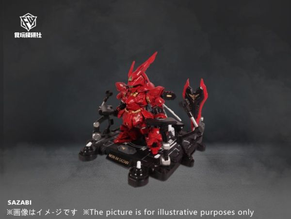 【售罄展示追加請私訊客服@toystationtw】高達戰紀 匠·沙 X FW 食玩模研社 動漫,模型,玩具,gk,玩驛,火影,手辦,海賊,死神,航海王,獵人,阿拉蕾,七大罪,七龍珠,寶可夢,神奇寶貝,哥吉拉,宮崎駿,迪士尼,灌籃高手,鬼滅之日刃,一拳超人,蠟筆小新,咒術,鏈鋸人,進擊的巨人,妖精尾巴,我的英雄學院,我英,鋼鍊,鋼之煉金術師,新世紀福音戰士,EVA,間諜家家酒,Re0,漫威,dc,集美#hex#tsume#prime1#queen#tes#xm#野獸國#壽屋#數碼寶貝