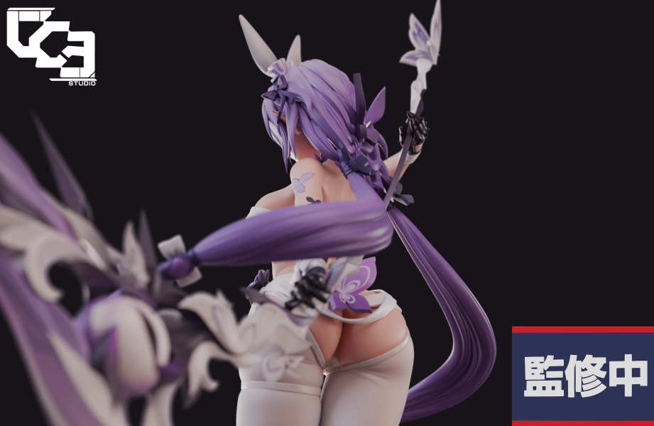 【預購】崩壞星穹鐵道 遐之蝶 X LGY.studio工作室 玩驛丨Toy station, GK雕像預購, GK雕像代購, GK雕像現貨, GK雕像修復, 咒術, 咒術迴戰, SCC玩具屋, 玩具給庫, NBA, 瘋公仔, 訂製雕像,模型,伯公仔,gk,玩驛,火影,夜風本舖,海賊,死神,航海王,獵人,阿拉蕾,七大罪,七龍珠,寶可夢,神奇寶貝,哥吉拉,宮崎駿,迪士尼,灌籃高手,鬼滅之刃,一拳超人,蠟筆小新,咒術,鏈鋸人,進擊的巨人,乙骨,我英