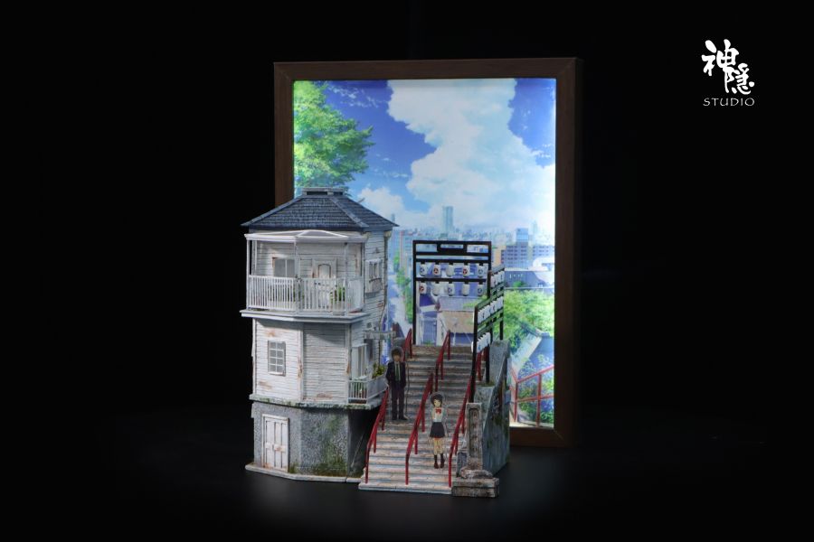 【預購】星海誠 你的名字桌面場景 X 神隱工作室 玩驛丨Toy station, GK雕像預購, GK雕像代購, GK雕像現貨, GK雕像修復, 咒術, 咒術迴戰, SCC玩具屋, 玩具給庫, NBA, 瘋公仔, 訂製雕像,模型,伯公仔,gk,玩驛,火影,夜風本舖,海賊,死神,航海王,獵人,阿拉蕾,七大罪,七龍珠,寶可夢,神奇寶貝,哥吉拉,宮崎駿,迪士尼,灌籃高手,鬼滅之刃,一拳超人,蠟筆小新,咒術,鏈鋸人,進擊的巨人,乙骨,我英