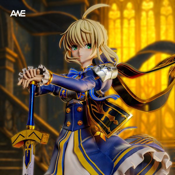 【預購】Fate Saber阿爾托莉雅·潘德拉貢 X ANE工作室 玩驛丨Toy station, GK雕像預購, GK雕像代購, GK雕像現貨, GK雕像修復, 咒術, 咒術迴戰, SCC玩具屋, 玩具給庫, NBA, 瘋公仔, 訂製雕像,模型,伯公仔,gk,玩驛,火影,夜風本舖,海賊,死神,航海王,獵人,阿拉蕾,七大罪,七龍珠,寶可夢,神奇寶貝,哥吉拉,宮崎駿,迪士尼,灌籃高手,鬼滅之刃,一拳超人,蠟筆小新,咒術,鏈鋸人,進擊的巨人,乙骨,我英