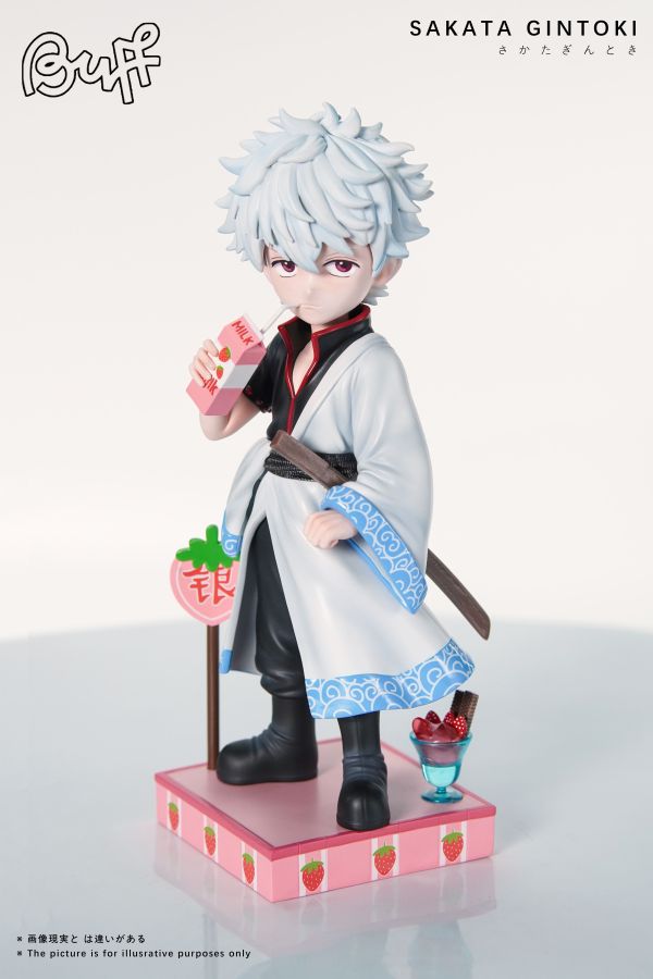 【預購】銀魂 第一彈 草莓小銀 X BUFF-Studio 玩驛丨Toy station, GK雕像預購, GK雕像代購, GK雕像現貨, GK雕像修復, 咒術, 咒術迴戰, SCC玩具屋, 玩具給庫, NBA, 瘋公仔, 訂製雕像,模型,伯公仔,gk,玩驛,火影,夜風本舖,海賊,死神,航海王,獵人,阿拉蕾,七大罪,七龍珠,寶可夢,神奇寶貝,哥吉拉,宮崎駿,迪士尼,灌籃高手,鬼滅之刃,一拳超人,蠟筆小新,咒術,鏈鋸人,進擊的巨人,乙骨,我英
