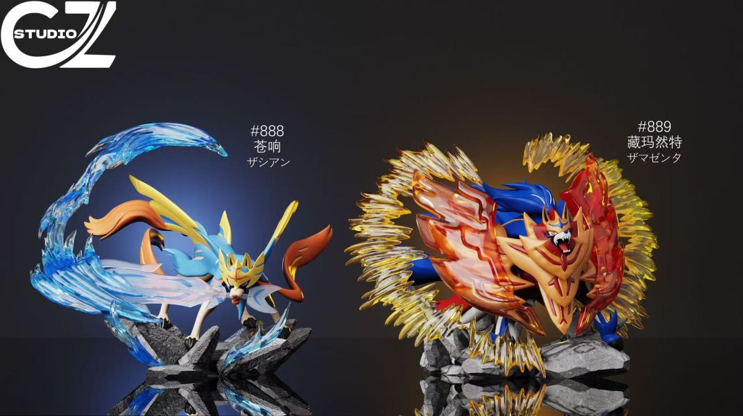 【售罄展示追加請私訊客服@toystationtw】寶可夢 蒼響&藏瑪然特 圖鑒第一彈劍盾狗 X CZ STUDIO 玩驛丨Toy station, GK雕像預購, GK雕像代購, GK雕像現貨, GK雕像修復, 咒術, 咒術迴戰, SCC玩具屋, 玩具給庫, NBA, 瘋公仔, 訂製雕像,模型,伯公仔,gk,玩驛,火影,夜風本舖,海賊,死神,航海王,獵人,阿拉蕾,七大罪,七龍珠,寶可夢,神奇寶貝,哥吉拉,宮崎駿,迪士尼,灌籃高手,鬼滅之刃,一拳超人,蠟筆小新,咒術,鏈鋸人,進擊的巨人,乙骨,我英