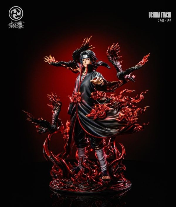 【預購】火影忍者 第一彈 花筒幻術-宇智波鼬 X HuoYun火雲 玩驛丨Toy station, GK雕像預購, GK雕像代購, GK雕像現貨, GK雕像修復, 咒術, 咒術迴戰, SCC玩具屋, 玩具給庫, NBA, 瘋公仔, 訂製雕像,模型,伯公仔,gk,玩驛,火影,夜風本舖,海賊,死神,航海王,獵人,阿拉蕾,七大罪,七龍珠,寶可夢,神奇寶貝,哥吉拉,宮崎駿,迪士尼,灌籃高手,鬼滅之刃,一拳超人,蠟筆小新,咒術,鏈鋸人,進擊的巨人,乙骨,我英