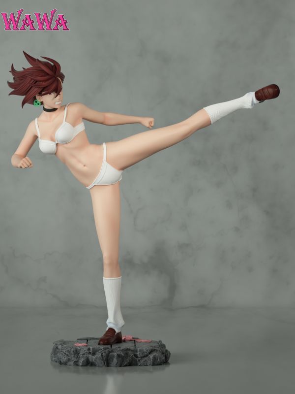 【售罄展示追加請私訊客服@toystationtw】膽大黨 超自然武裝 雙版本 綾瀨桃 X WAWA-Studio 玩驛丨Toy station, GK雕像預購, GK雕像代購, GK雕像現貨, GK雕像修復, 咒術, 咒術迴戰, SCC玩具屋, 玩具給庫, NBA, 瘋公仔, 訂製雕像,模型,伯公仔,gk,玩驛,火影,夜風本舖,海賊,死神,航海王,獵人,阿拉蕾,七大罪,七龍珠,寶可夢,神奇寶貝,哥吉拉,宮崎駿,迪士尼,灌籃高手,鬼滅之刃,一拳超人,蠟筆小新,咒術,鏈鋸人,進擊的巨人,乙骨,我英