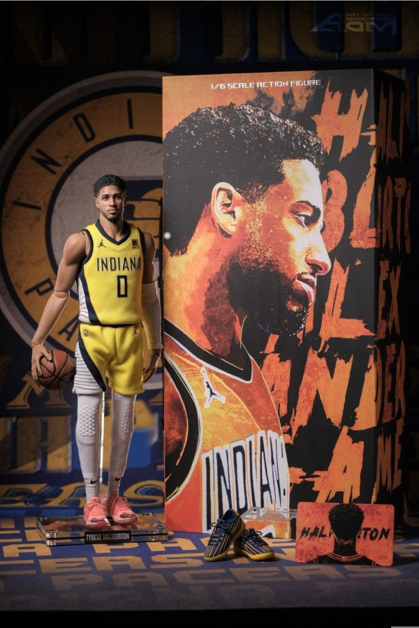 【預購】NBA 哈利伯頓總決賽套裝 X Aom 玩驛丨Toy station, GK雕像預購, GK雕像代購, GK雕像現貨, GK雕像修復, 咒術, 咒術迴戰, SCC玩具屋, 玩具給庫, NBA, 瘋公仔, 訂製雕像,模型,伯公仔,gk,玩驛,火影,夜風本舖,海賊,死神,航海王,獵人,阿拉蕾,七大罪,七龍珠,寶可夢,神奇寶貝,哥吉拉,宮崎駿,迪士尼,灌籃高手,鬼滅之刃,一拳超人,蠟筆小新,咒術,鏈鋸人,進擊的巨人,乙骨,我英