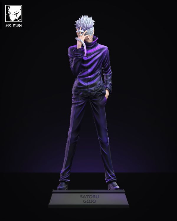 【預購】咒術迴戰 五條悟 X Noc-Studio 玩驛丨Toy station, GK雕像預購, GK雕像代購, GK雕像現貨, GK雕像修復, 咒術, 咒術迴戰, SCC玩具屋, 玩具給庫, NBA, 瘋公仔, 訂製雕像,模型,伯公仔,gk,玩驛,火影,夜風本舖,海賊,死神,航海王,獵人,阿拉蕾,七大罪,七龍珠,寶可夢,神奇寶貝,哥吉拉,宮崎駿,迪士尼,灌籃高手,鬼滅之刃,一拳超人,蠟筆小新,咒術,鏈鋸人,進擊的巨人,乙骨,我英