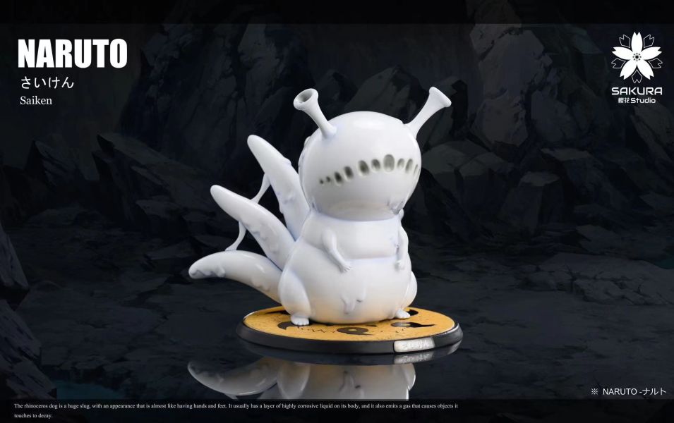 【售罄展示追加請私訊客服@toystationtw】火影忍者 童年尾獸系列·第七彈六尾 X 櫻花 studio 動漫,模型,玩具,gk,玩驛,火影,手辦,海賊,死神,航海王,獵人,阿拉蕾,七大罪,七龍珠,寶可夢,神奇寶貝,哥吉拉,宮崎駿,迪士尼,灌籃高手,鬼滅之日刃,一拳超人,蠟筆小新,咒術,鏈鋸人,進擊的巨人,妖精尾巴,我的英雄學院,我英,鋼鍊,鋼之煉金術師,新世紀福音戰士,EVA,間諜家家酒,Re0,漫威,dc,集美#hex#tsume#prime1#queen#tes#xm#野獸國#壽屋#數碼寶貝