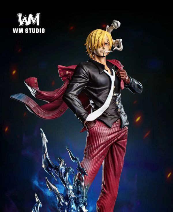 【售罄展示追加請私訊客服@toystationtw】海賊王 福利款 pop魔神香吉士 X WM Studio 動漫,模型,玩具,gk,玩驛,火影,手辦,海賊,死神,航海王,獵人,阿拉蕾,七大罪,七龍珠,寶可夢,神奇寶貝,哥吉拉,宮崎駿,迪士尼,灌籃高手,鬼滅之日刃,一拳超人,蠟筆小新,咒術,鏈鋸人,進擊的巨人,妖精尾巴,我的英雄學院,我英,鋼鍊,鋼之煉金術師,新世紀福音戰士,EVA,間諜家家酒,Re0,漫威,dc,集美#hex#tsume#prime1#queen#tes#xm#野獸國#壽屋#數碼寶貝