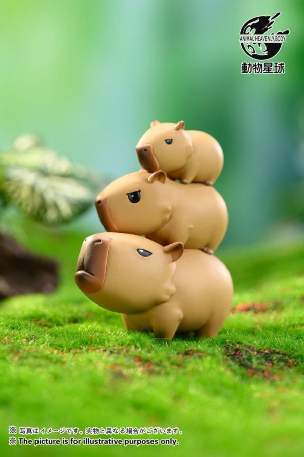 【售罄展示追加請私訊客服@toystationtw】卡皮巴拉水豚盲盒 X 動物星球 玩驛丨Toy station, GK雕像預購, GK雕像代購, GK雕像現貨, GK雕像修復, 咒術, 咒術迴戰, SCC玩具屋, 玩具給庫, 希模型, 瘋公仔, 訂製雕像,模型,伯公仔,gk,玩驛,火影,夜風本舖,海賊,死神,航海王,獵人,阿拉蕾,七大罪,七龍珠,寶可夢,神奇寶貝,哥吉拉,宮崎駿,迪士尼,灌籃高手,鬼滅之日刃,一拳超人,蠟筆小新,咒術,鏈鋸人,進擊的巨人,乙骨,我英