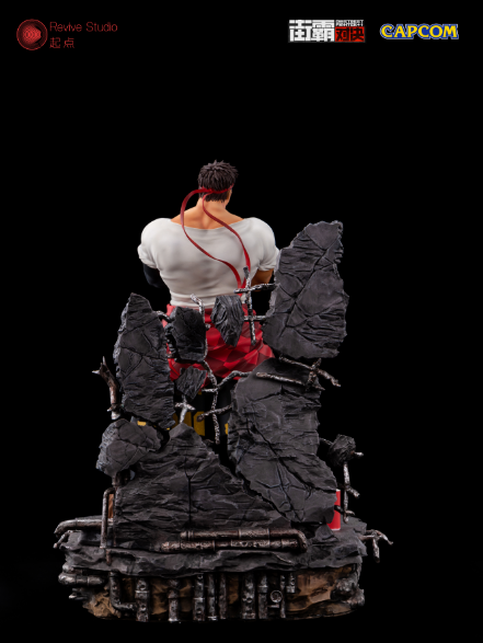 【預購】《街霸對決》卡普空 潮流系列第一款 隆 雕像 X Revive Studio 起點  正版授權 動漫,模型,玩具,gk,玩驛,火影,手辦,海賊,死神,航海王,獵人,阿拉蕾,七大罪,七龍珠,寶可夢,神奇寶貝,哥吉拉,宮崎駿,迪士尼,灌籃高手,鬼滅之日刃,一拳超人,蠟筆小新,咒術,鏈鋸人,進擊的巨人,妖精尾巴,我的英雄學院,我英,鋼鍊,鋼之煉金術師,新世紀福音戰士,EVA,間諜家家酒,Re0,漫威,dc,集美#hex#tsume#prime1#queen#tes#xm#野獸國#壽屋#數碼寶貝