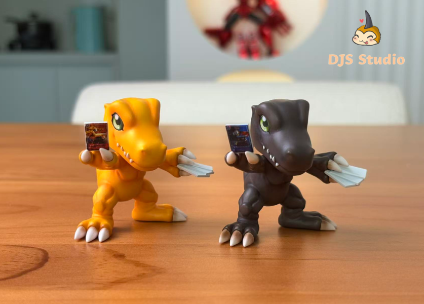【預購】數碼寶貝 亞古獸家族 牌佬亞古獸 X 獨角獸工作室 玩驛丨Toy station, GK雕像預購, GK雕像代購, GK雕像現貨, GK雕像修復, 咒術, 咒術迴戰, SCC玩具屋, 玩具給庫, NBA, 瘋公仔, 訂製雕像,模型,伯公仔,gk,玩驛,火影,夜風本舖,海賊,死神,航海王,獵人,阿拉蕾,七大罪,七龍珠,寶可夢,神奇寶貝,哥吉拉,宮崎駿,迪士尼,灌籃高手,鬼滅之刃,一拳超人,蠟筆小新,咒術,鏈鋸人,進擊的巨人,乙骨,我英