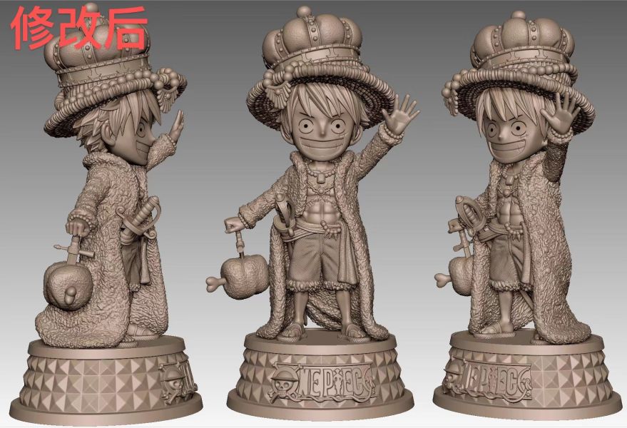 【售罄展示追加請私訊客服@toystationtw】海賊王 一周年特別款  皇冠魯夫 X 草帽studio 動漫,模型,玩具,gk,玩驛,火影,手辦,海賊,死神,航海王,獵人,阿拉蕾,七大罪,七龍珠,寶可夢,神奇寶貝,哥吉拉,宮崎駿,迪士尼,灌籃高手,鬼滅之日刃,一拳超人,蠟筆小新,咒術,鏈鋸人,進擊的巨人,妖精尾巴,我的英雄學院,我英,鋼鍊,鋼之煉金術師,新世紀福音戰士,EVA,間諜家家酒,Re0,漫威,dc,集美#hex#tsume#prime1#queen#tes#xm#野獸國#壽屋#數碼寶貝