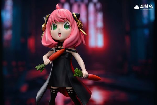 【預購】間諜家家酒 阿尼亞變裝cos X 森林兔 玩驛丨Toy station, GK雕像預購, GK雕像代購, GK雕像現貨, GK雕像修復, 咒術, 咒術迴戰, SCC玩具屋, 玩具給庫, NBA, 瘋公仔, 訂製雕像,模型,伯公仔,gk,玩驛,火影,夜風本舖,海賊,死神,航海王,獵人,阿拉蕾,七大罪,七龍珠,寶可夢,神奇寶貝,哥吉拉,宮崎駿,迪士尼,灌籃高手,鬼滅之刃,一拳超人,蠟筆小新,咒術,鏈鋸人,進擊的巨人,乙骨,我英