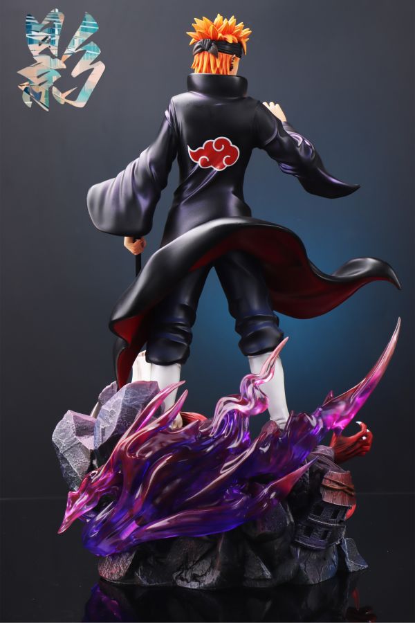 【預購】火影忍者 曉組織系列第二彈 佩恩 X 影工作室 玩驛丨Toy station, GK雕像預購, GK雕像代購, GK雕像現貨, GK雕像修復, 咒術, 咒術迴戰, SCC玩具屋, 玩具給庫, NBA, 瘋公仔, 訂製雕像,模型,伯公仔,gk,玩驛,火影,夜風本舖,海賊,死神,航海王,獵人,阿拉蕾,七大罪,七龍珠,寶可夢,神奇寶貝,哥吉拉,宮崎駿,迪士尼,灌籃高手,鬼滅之刃,一拳超人,蠟筆小新,咒術,鏈鋸人,進擊的巨人,乙骨,我英