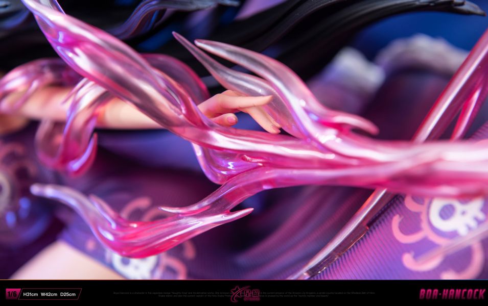 【代購】海賊王 女雕系列第三彈 女帝 波雅·漢考克 X 星耀工作室 玩驛丨Toy station, GK雕像預購, GK雕像代購, GK雕像現貨, GK雕像修復, 咒術, 咒術迴戰, SCC玩具屋, 玩具給庫, NBA, 瘋公仔, 訂製雕像,模型,伯公仔,gk,玩驛,火影,夜風本舖,海賊,死神,航海王,獵人,阿拉蕾,七大罪,七龍珠,寶可夢,神奇寶貝,哥吉拉,宮崎駿,迪士尼,灌籃高手,鬼滅之刃,一拳超人,蠟筆小新,咒術,鏈鋸人,進擊的巨人,乙骨,我英