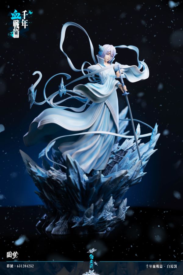 【售罄展示追加請私訊客服@toystationtw】死神 血戰系列雕像第十話 小露白霞罰 X 圓夢 動漫,模型,玩具,gk,玩驛,火影,手辦,海賊,死神,航海王,獵人,阿拉蕾,七大罪,七龍珠,寶可夢,神奇寶貝,哥吉拉,宮崎駿,迪士尼,灌籃高手,鬼滅之日刃,一拳超人,蠟筆小新,咒術,鏈鋸人,進擊的巨人,妖精尾巴,我的英雄學院,我英,鋼鍊,鋼之煉金術師,新世紀福音戰士,EVA,間諜家家酒,Re0,漫威,dc,集美#hex#tsume#prime1#queen#tes#xm#野獸國#壽屋#數碼寶貝