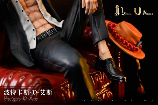 【售罄展示追加請私訊客服@toystationtw】海賊王 西裝暴徒系列 艾斯 X INXIU #動漫#模型#玩具#gk#玩驛#火影#手辦#海賊#死神#航海王#獵人#阿拉蕾#七大罪#七龍珠#寶可夢#神奇寶貝#哥吉拉#宮崎駿#迪士尼#灌籃高手#鬼滅之日刃#一拳超人#蠟筆小新#咒術#鏈鋸人#進擊的巨人#妖精尾巴#我的英雄學院#我英#鋼鍊#鋼之煉金術師#新世紀福音戰士#EVA#間諜家家酒#Re0#漫威#dc#集美#hex#tsume#prime1#queen#tes#xm#野獸國#壽屋#數碼寶貝