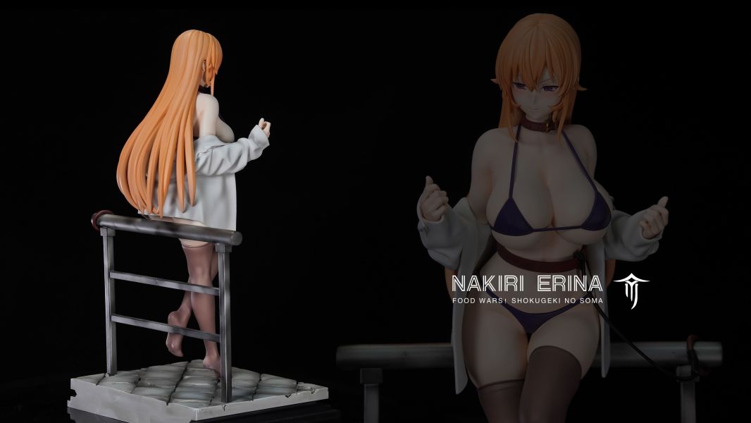 【預購】食戟之靈 收藏級雕像 薙切繪里奈 X 夢川工作室 玩驛丨Toy station, GK雕像預購, GK雕像代購, GK雕像現貨, GK雕像修復, 咒術, 咒術迴戰, SCC玩具屋, 玩具給庫, NBA, 瘋公仔, 訂製雕像,模型,伯公仔,gk,玩驛,火影,夜風本舖,海賊,死神,航海王,獵人,阿拉蕾,七大罪,七龍珠,寶可夢,神奇寶貝,哥吉拉,宮崎駿,迪士尼,灌籃高手,鬼滅之刃,一拳超人,蠟筆小新,咒術,鏈鋸人,進擊的巨人,乙骨,我英