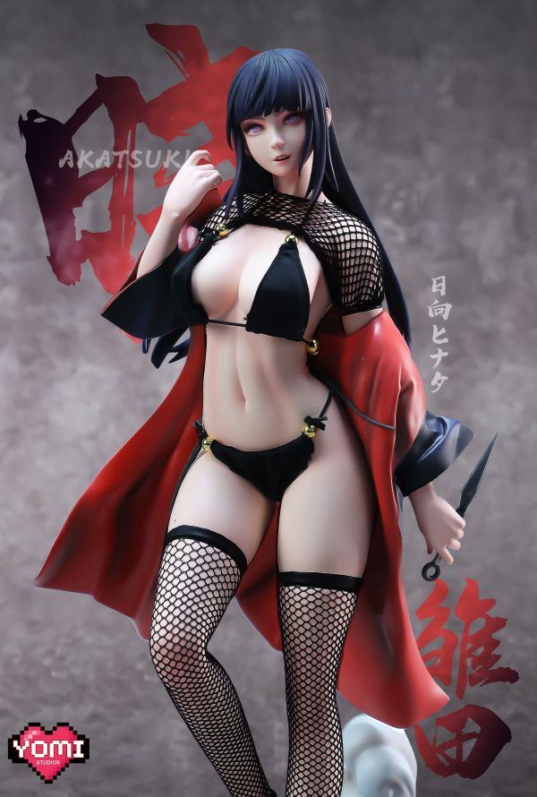 【售罄展示追加請私訊客服@toystationtw】火影忍者 曉COS系列第一彈 日向雛田（可月兌） X YOMI優米 動漫,模型,玩具,gk,玩驛,火影,手辦,海賊,死神,航海王,獵人,阿拉蕾,七大罪,七龍珠,寶可夢,神奇寶貝,哥吉拉,宮崎駿,迪士尼,灌籃高手,鬼滅之日刃,一拳超人,蠟筆小新,咒術,鏈鋸人,進擊的巨人,妖精尾巴,我的英雄學院,我英,鋼鍊,鋼之煉金術師,新世紀福音戰士,EVA,間諜家家酒,Re0,漫威,dc,集美#hex#tsume#prime1#queen#tes#xm#野獸國#壽屋#數碼寶貝