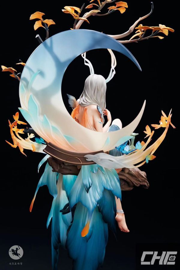 【預購】幻夢空花（透白版）（逸彩版）X 戰馬工作室 動漫,模型,玩具,gk,玩驛,火影,手辦,海賊,死神,航海王,獵人,阿拉蕾,七大罪,七龍珠,寶可夢,神奇寶貝,哥吉拉,宮崎駿,迪士尼,灌籃高手,鬼滅之日刃,一拳超人,蠟筆小新,咒術,鏈鋸人,進擊的巨人,妖精尾巴,我的英雄學院,我英,鋼鍊,鋼之煉金術師,新世紀福音戰士,EVA,間諜家家酒,Re0,漫威,dc,集美#hex#tsume#prime1#queen#tes#xm#野獸國#壽屋#數碼寶貝