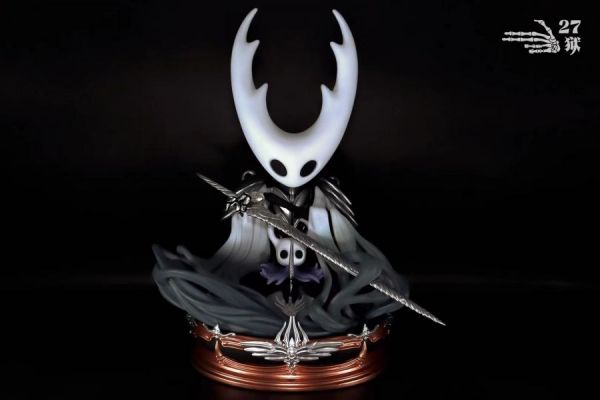 【售罄展示追加請私訊客服@toystationtw】空洞騎士 純粹容器 X 27獄工作室 #動漫#模型#玩具#gk#玩驛#火影#手辦#海賊#死神#航海王#獵人#阿拉蕾#七大罪#七龍珠#寶可夢#神奇寶貝#哥吉拉#宮崎駿#迪士尼#灌籃高手#鬼滅之日刃#一拳超人#蠟筆小新#咒術#鏈鋸人#進擊的巨人#妖精尾巴#我的英雄學院#我英#鋼鍊#鋼之煉金術師#新世紀福音戰士#EVA#間諜家家酒#Re0#漫威#dc#集美#hex#tsume#prime1#queen#tes#xm#野獸國#壽屋#數碼寶貝