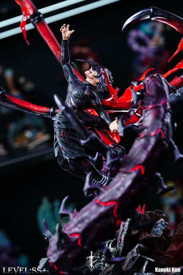 【預購】東京喰種 第一彈 SS級蜈蚣 金木研 X Damocles-Studio 玩驛丨Toy station, GK雕像預購, GK雕像代購, GK雕像現貨, GK雕像修復, 咒術, 咒術迴戰, SCC玩具屋, 玩具給庫, NBA, 瘋公仔, 訂製雕像,模型,伯公仔,gk,玩驛,火影,夜風本舖,海賊,死神,航海王,獵人,阿拉蕾,七大罪,七龍珠,寶可夢,神奇寶貝,哥吉拉,宮崎駿,迪士尼,灌籃高手,鬼滅之刃,一拳超人,蠟筆小新,咒術,鏈鋸人,進擊的巨人,乙骨,我英