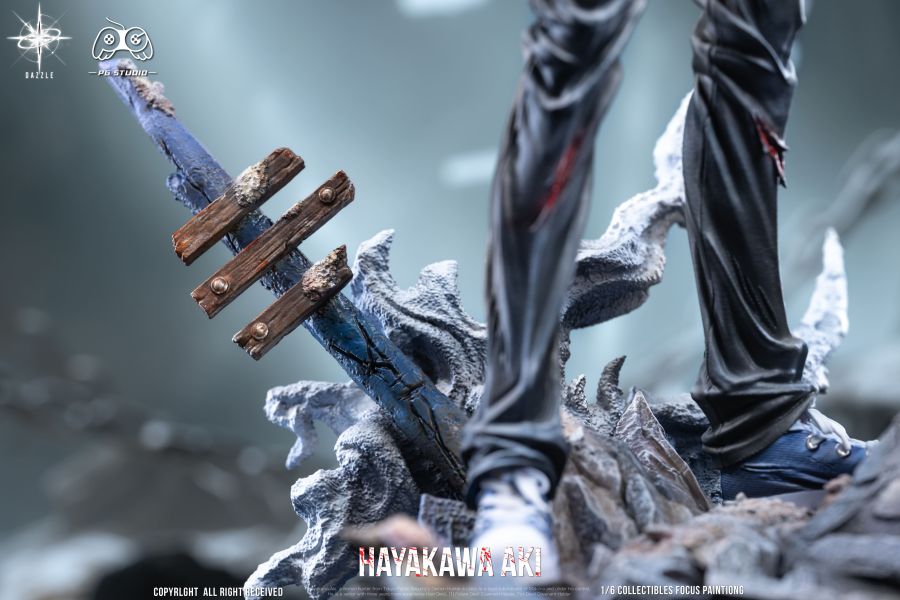 【預購】鏈鋸人 早川秋 X Dazzle+PG 玩驛丨Toy station, GK雕像預購, GK雕像代購, GK雕像現貨, GK雕像修復, 咒術, 咒術迴戰, SCC玩具屋, 玩具給庫, NBA, 瘋公仔, 訂製雕像,模型,伯公仔,gk,玩驛,火影,夜風本舖,海賊,死神,航海王,獵人,阿拉蕾,七大罪,七龍珠,寶可夢,神奇寶貝,哥吉拉,宮崎駿,迪士尼,灌籃高手,鬼滅之刃,一拳超人,蠟筆小新,咒術,鏈鋸人,進擊的巨人,乙骨,我英