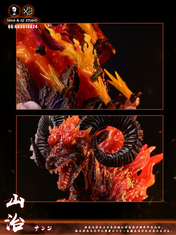 【售罄展示追加請私訊客服@toystationtw】海賊王 wcfMAX 惡魔山治 X Xs Studios ＆ Yang Studios #動漫#模型#玩具#gk#玩驛#火影#手辦#海賊#死神#航海王#獵人#阿拉蕾#七大罪#七龍珠#寶可夢#神奇寶貝#哥吉拉#宮崎駿#迪士尼#灌籃高手#鬼滅之日刃#一拳超人#蠟筆小新#咒術#鏈鋸人#進擊的巨人#妖精尾巴#我的英雄學院#我英#鋼鍊#鋼之煉金術師#新世紀福音戰士#EVA#間諜家家酒#Re0#漫威#dc#集美#hex#tsume#prime1#queen#tes#xm#野獸國#壽屋#數碼寶貝
