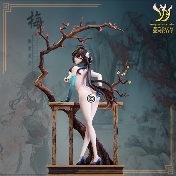 【代購】崩壞星穹鐵道 阮梅 X Imagination(YY) 玩驛丨Toy station, GK雕像預購, GK雕像代購, GK雕像現貨, GK雕像修復, 咒術, 咒術迴戰, SCC玩具屋, 玩具給庫, NBA, 瘋公仔, 訂製雕像,模型,伯公仔,gk,玩驛,火影,夜風本舖,海賊,死神,航海王,獵人,阿拉蕾,七大罪,七龍珠,寶可夢,神奇寶貝,哥吉拉,宮崎駿,迪士尼,灌籃高手,鬼滅之刃,一拳超人,蠟筆小新,咒術,鏈鋸人,進擊的巨人,乙骨,我英