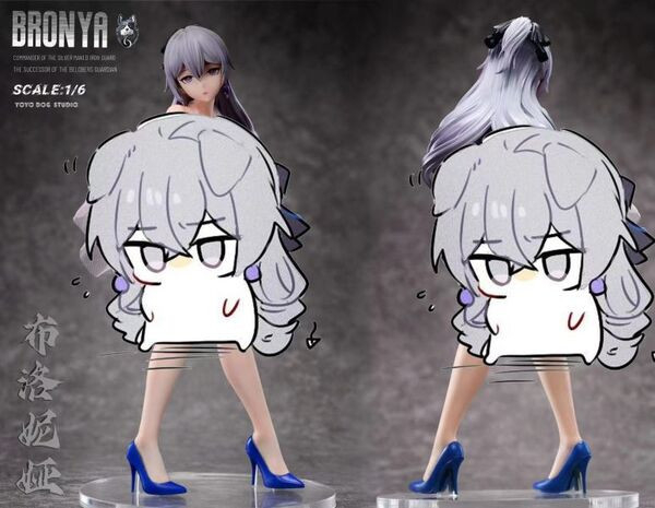 【售罄展示追加請私訊客服@toystationtw】崩壞星穹鐵道 布洛妮婭 鴨鴨 X YOYO DOG溜溜狗 動漫,模型,玩具,gk,玩驛,火影,手辦,海賊,死神,航海王,獵人,阿拉蕾,七大罪,七龍珠,寶可夢,神奇寶貝,哥吉拉,宮崎駿,迪士尼,灌籃高手,鬼滅之日刃,一拳超人,蠟筆小新,咒術,鏈鋸人,進擊的巨人,妖精尾巴,我的英雄學院,我英,鋼鍊,鋼之煉金術師,新世紀福音戰士,EVA,間諜家家酒,Re0,漫威,dc,集美#hex#tsume#prime1#queen#tes#xm#野獸國#壽屋#數碼寶貝