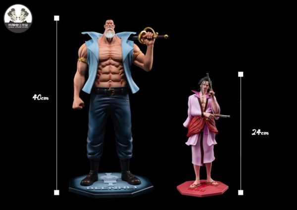 【售罄展示追加請私訊客服@toystationtw】海賊王 白鬍子團16隊長系列第10彈以藏＋第11彈布倫海姆 X clone studio克隆人工作室 #動漫#模型#玩具#gk#玩驛#火影#手辦#海賊#死神#航海王#獵人#阿拉蕾#七大罪#七龍珠#寶可夢#神奇寶貝#哥吉拉#宮崎駿#迪士尼#灌籃高手#鬼滅之日刃#一拳超人#蠟筆小新#咒術#鏈鋸人#進擊的巨人#妖精尾巴#我的英雄學院#我英#鋼鍊#鋼之煉金術師#新世紀福音戰士#EVA#間諜家家酒#Re0#漫威#dc#集美#hex#tsume#prime1#queen#tes#xm#野獸國#壽屋#數碼寶貝