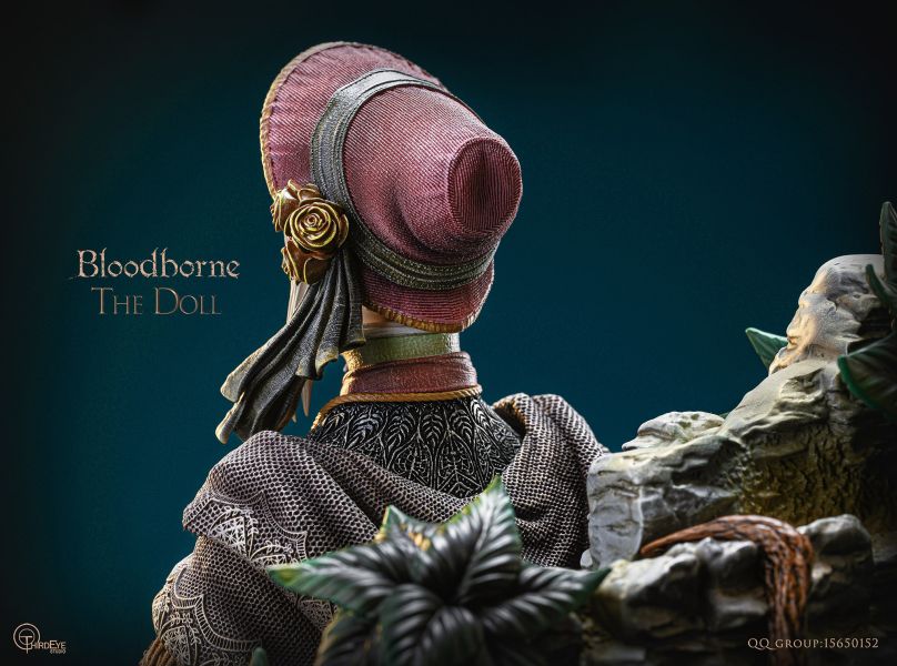 【售罄展示追加請私訊客服@toystationtw】血源詛咒-人偶 X Third Eye 第三只眼 動漫,模型,玩具,gk,玩驛,火影,手辦,海賊,死神,航海王,獵人,阿拉蕾,七大罪,七龍珠,寶可夢,神奇寶貝,哥吉拉,宮崎駿,迪士尼,灌籃高手,鬼滅之日刃,一拳超人,蠟筆小新,咒術,鏈鋸人,進擊的巨人,妖精尾巴,我的英雄學院,我英,鋼鍊,鋼之煉金術師,新世紀福音戰士,EVA,間諜家家酒,Re0,漫威,dc,集美#hex#tsume#prime1#queen#tes#xm#野獸國#壽屋#數碼寶貝