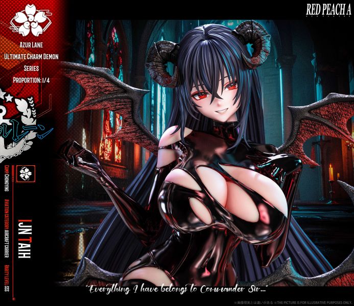 【預購】原創 魅魔系列第一彈 魅魔大鳳 X Red Peach A 玩驛丨Toy station, GK雕像預購, GK雕像代購, GK雕像現貨, GK雕像修復, 咒術, 咒術迴戰, SCC玩具屋, 玩具給庫, NBA, 瘋公仔, 訂製雕像,模型,伯公仔,gk,玩驛,火影,夜風本舖,海賊,死神,航海王,獵人,阿拉蕾,七大罪,七龍珠,寶可夢,神奇寶貝,哥吉拉,宮崎駿,迪士尼,灌籃高手,鬼滅之刃,一拳超人,蠟筆小新,咒術,鏈鋸人,進擊的巨人,乙骨,我英